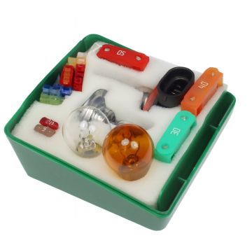 Škoda Yeti (5L) set gloeilampen