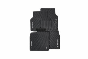 Škoda Elroq (5LG), Enyaq (5LA) all-weather mattenset