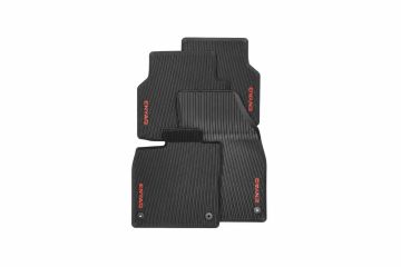Škoda Elroq (5LG), Enyaq (5LA) all-weather mattenset