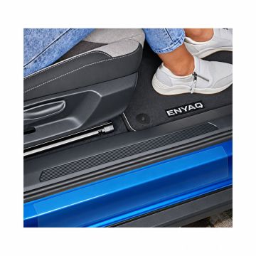 Škoda Elroq (5LG), Enyaq (5LA) beschermfolie voor instaplijst