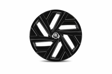 Škoda Elroq (5LG), Enyaq (5LA) set wieldoppen