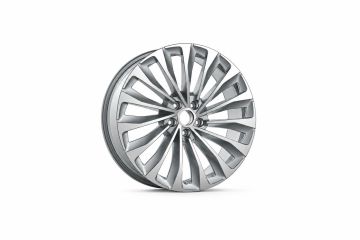 Škoda Elroq (5LG), Enyaq (5LA) lichtmetalen velg - zilver (20 inch)