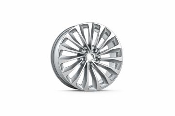Škoda Elroq (5LG), Enyaq (5LA) lichtmetalen velg - zilver (20 inch)