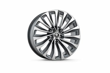 Škoda Elroq (5LG), Enyaq (5LA) lichtmetalen velg (20 inch)