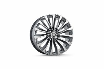 Škoda Elroq (5LG), Enyaq (5LA) lichtmetalen velg (20 inch)