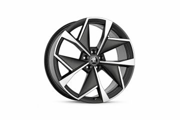 Škoda Elroq (5LG), Enyaq (5LA) lichtmetalen velg (21 inch)