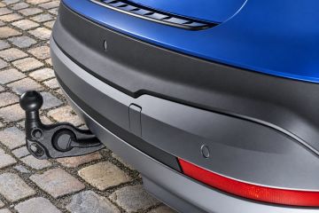 Škoda Elroq (5LG), Enyaq (5LA) trekhaak - elektrisch inklapbaar