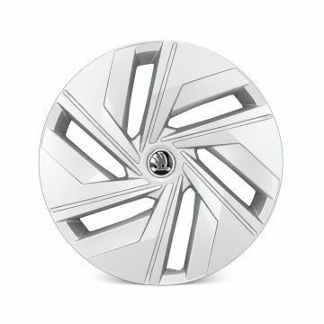 Škoda Elroq (5LG), Enyaq (5LA), Kodiaq 2 (PS/57H) wieldop - wieldop zwart-glanzend
