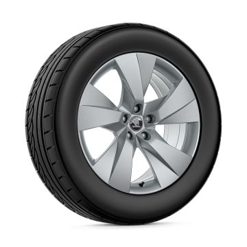 Škoda Elroq (5LG) winterset