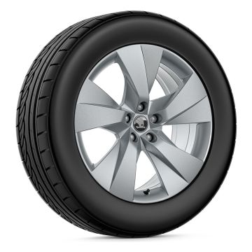 Škoda Elroq (5LG) winterset