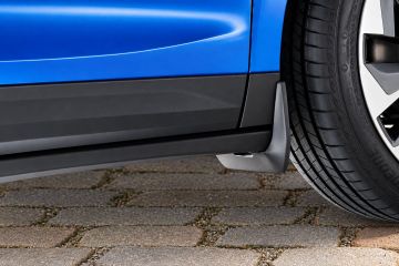 Škoda Elroq (5LG), Enyaq (5LA) spatlappenset - voorzijde