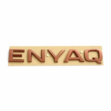 Škoda Elroq (5LG), Enyaq (5LA) embleem