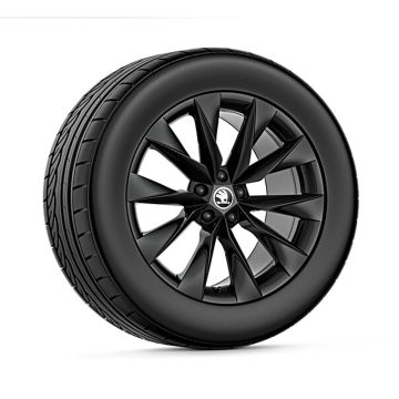 Škoda Enyaq (5LA) winterset