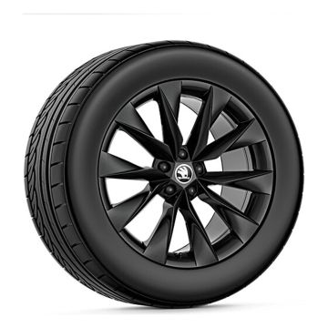 Škoda Enyaq (5LA) winterset