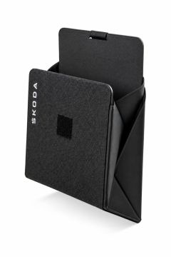 Škoda Elroq / Enyaq opbergvak voor laadkabel