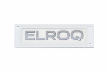 Škoda Elroq (5LG), Enyaq (5LA) embleem