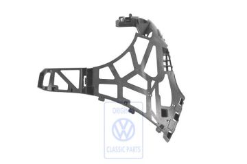 Volkswagen Golf 5 (1K) geleidingsstuk voorbumper - links