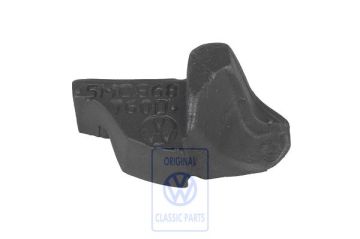 Volkswagen Golf 5 (1K) demping achterdeur - rechts