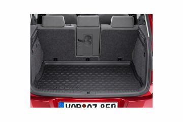 Volkswagen Tiguan 1 (5N/AD1) inlegstuk bagageruimte