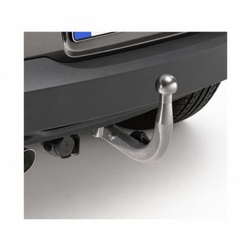 Volkswagen Tiguan 1 (5N/AD1) trekhaak - zwenkbaar
