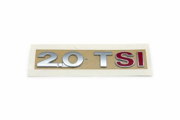Volkswagen Eos (1F), Tiguan 1 (5N) embleem
