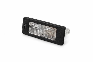 Originele kentekenverlichting