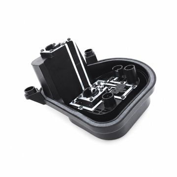Volkswagen Tiguan 1 (5N/AD1) achterlicht fitting links - linksachter