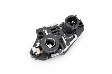 Volkswagen Tiguan 1 (5N/AD1) lamphouder achterlicht links - linksachter