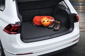 Volkswagen Tiguan 2 (AD1) inzetstuk bagageruimte