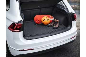 Volkswagen Tiguan 2 (AD1) inzetstuk bagageruimte