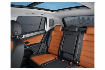 Volkswagen Tiguan 2 (AD1) zonwering