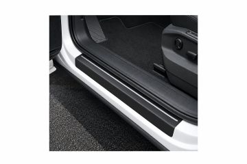 Volkswagen Tiguan 2 (AD1) beschermfolie instaplijsten
