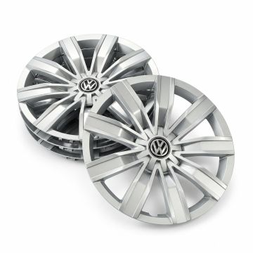 Volkswagen Tiguan 2 (AD1) set wieldoppen