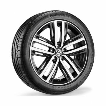 Volkswagen Tiguan 2 (AD1) lichtmetalen velg (19 inch)