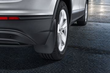 Volkswagen Tiguan 2 (AD1) spatlappenset - voorzijde