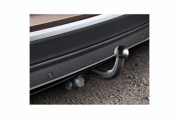 Volkswagen Tiguan 2 (AD1) trekhaak - vast