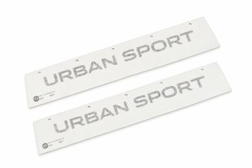 Volkswagen Tiguan 2 (AD1) logo - zwart