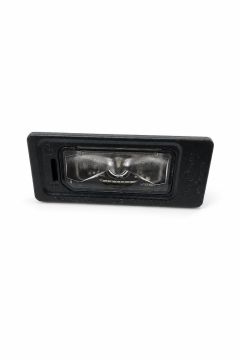 Originele kentekenverlichting, vanaf modeljaar 2016