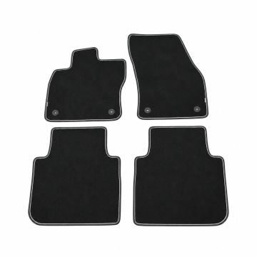 Volkswagen Tiguan 2 (AD1) velours mattenset