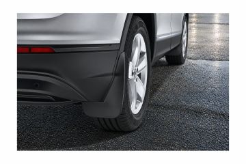 Volkswagen Tiguan 2 (AD1) spatlappenset - achterzijde