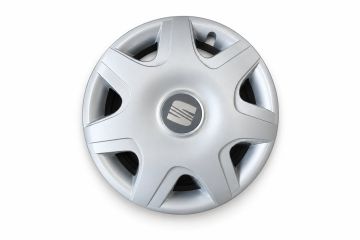 SEAT Altea (5P) wieldop - wieldop titaniumzilver-licht