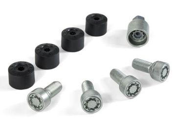 Volkswagen anti-diefstal wielbouten set