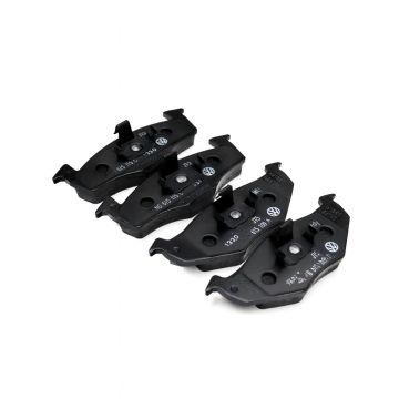 SEAT Leon 3 (5F) remblokken - voorzijde