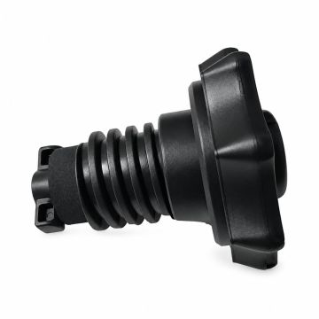 Originele bevestiging reservewiel, 127 mm
