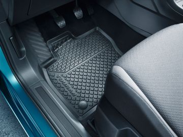 Volkswagen Touran 2 (5T) all-weather mattenset