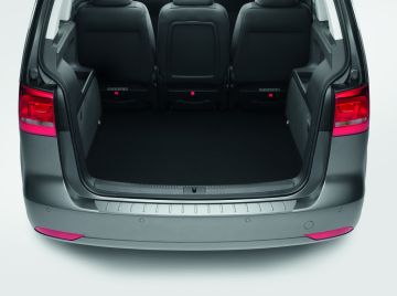 Volkswagen Touran 1 (1T) bumperbescherming