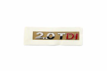 Volkswagen Tiguan 2 (AD1/AX1), Touran 2 (5T) embleem