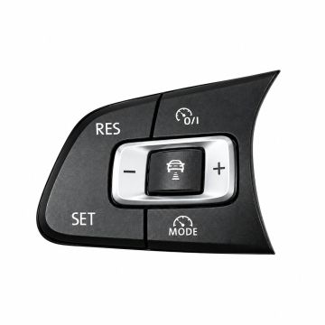 Volkswagen Tiguan 2 (AD1/AX1), Touran 2 (5T) cruisecontrol set