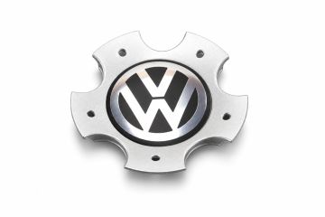 Volkswagen Fox (5Z) wieldop - wieldop diepzwart