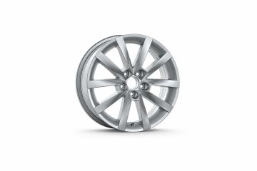 Škoda Kamiq (NW), Scala (NW) lichtmetalen velg - zilver (16 inch)